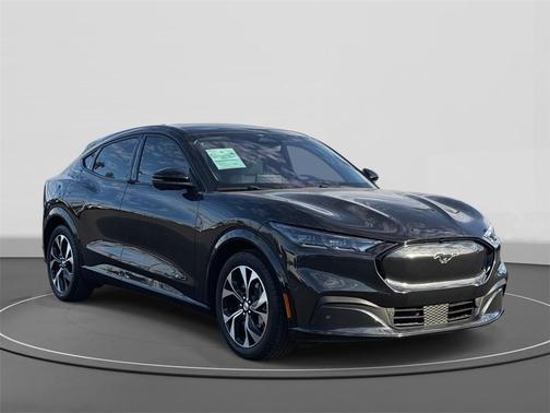 2022 Ford Mustang Mach-E Premium