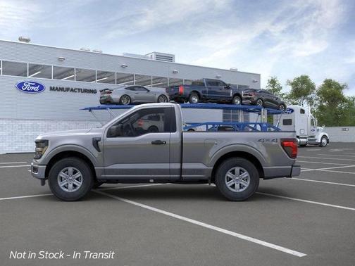 2025 Ford F-150 XL