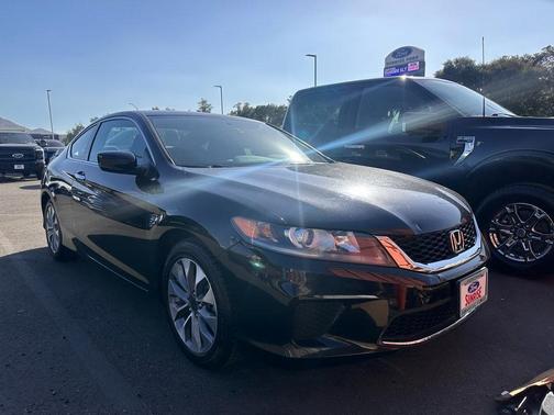 2014 Honda Accord LX-S