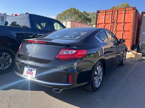 2014 Honda Accord LX-S