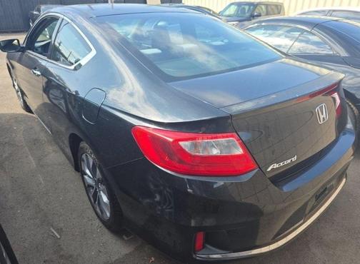 2014 Honda Accord LX-S