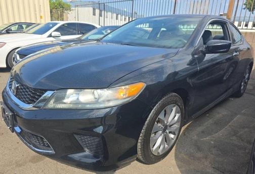 2014 Honda Accord LX-S