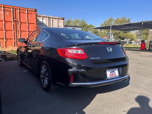 2014 Honda Accord LX-S