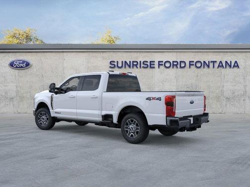 2026 Ford F-250 Lariat
