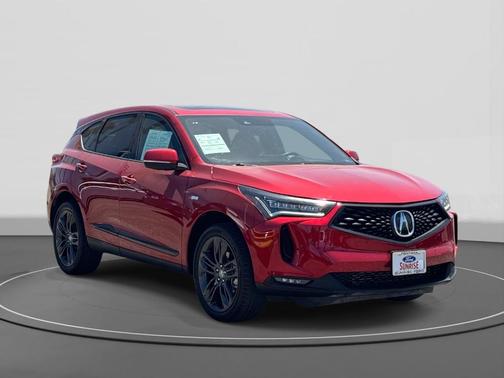 2023 Acura RDX A-Spec