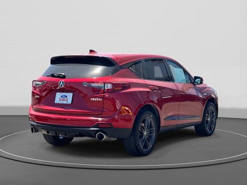 2023 Acura RDX A-Spec