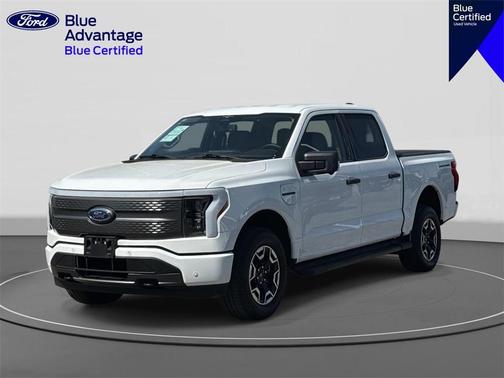 2023 Ford F-150 Lightning XLT