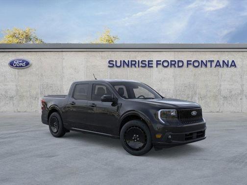 2025 Ford Maverick Lobo Standard
