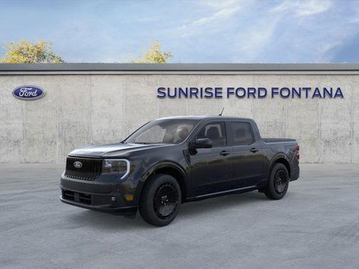 2025 Ford Maverick Lobo Standard