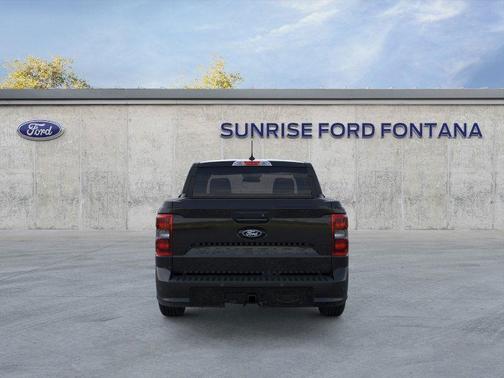 2025 Ford Maverick Lobo Standard
