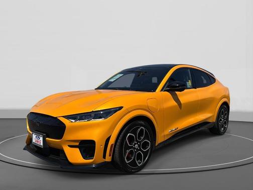 2022 Ford Mustang Mach-E GT