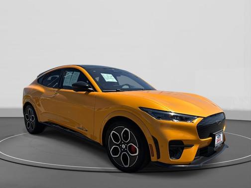 2022 Ford Mustang Mach-E GT