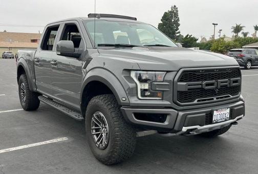 2020 Ford F-150 Raptor
