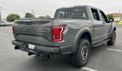 2020 Ford F-150 Raptor