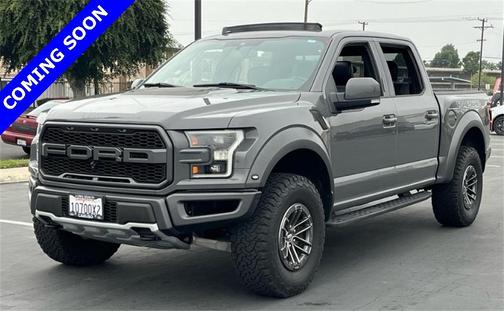 2020 Ford F-150 Raptor