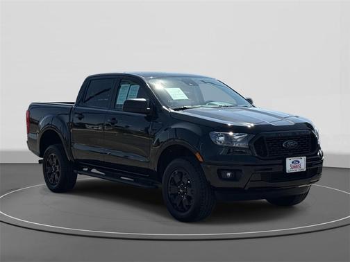 2022 Ford Ranger XLT