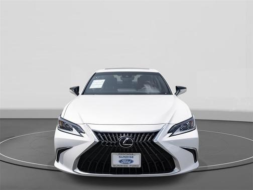 2022 Lexus ES 250 Base