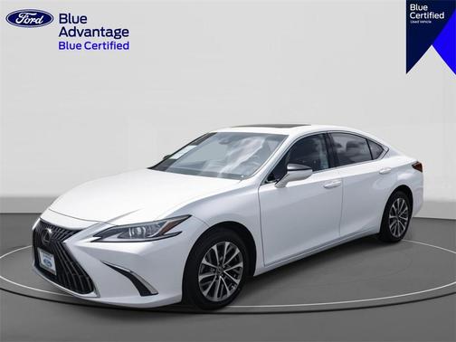 2022 Lexus ES 250 Base