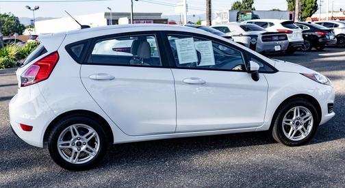 2019 Ford Fiesta SE