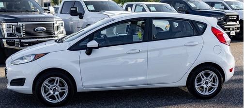 2019 Ford Fiesta SE
