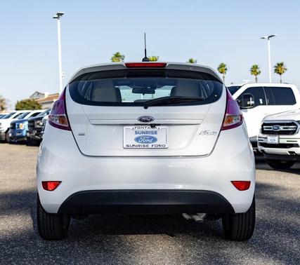 2019 Ford Fiesta SE