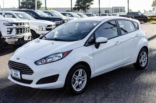 2019 Ford Fiesta SE
