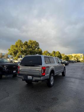 2021 Ford F-250 Platinum