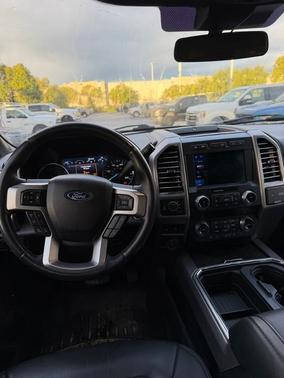 2021 Ford F-250 Platinum