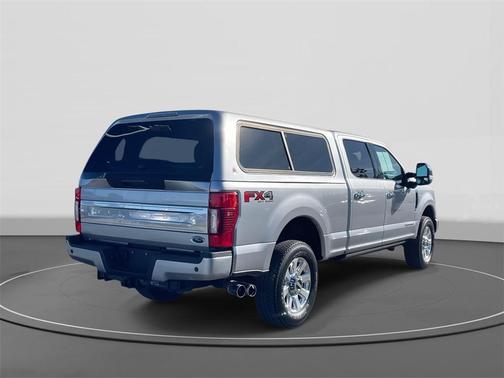 2021 Ford F-250 Platinum