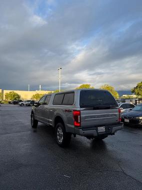 2021 Ford F-250 Platinum