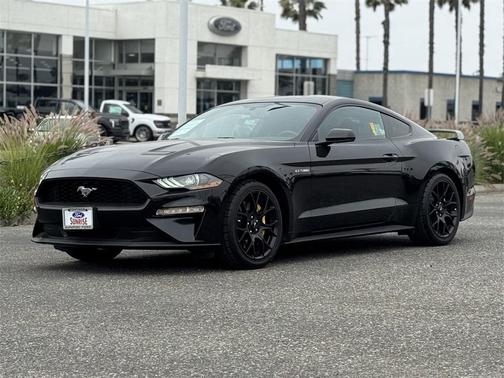 2019 Ford Mustang EcoBoost