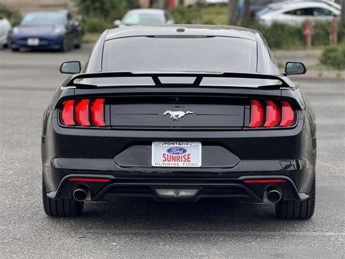 2019 Ford Mustang EcoBoost