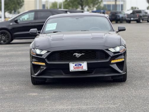 2019 Ford Mustang EcoBoost