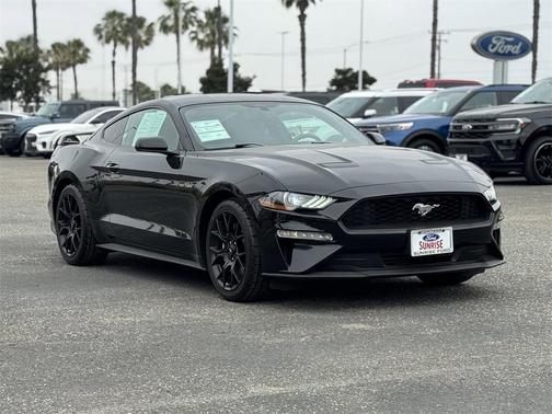 2019 Ford Mustang EcoBoost