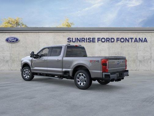 2025 Ford F-250 Lariat