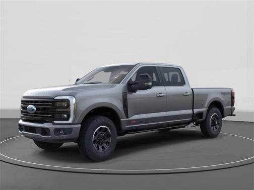 2026 Ford F-350 Platinum