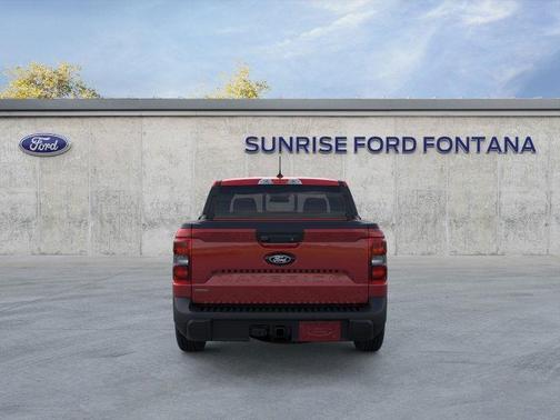 2025 Ford Maverick Lariat
