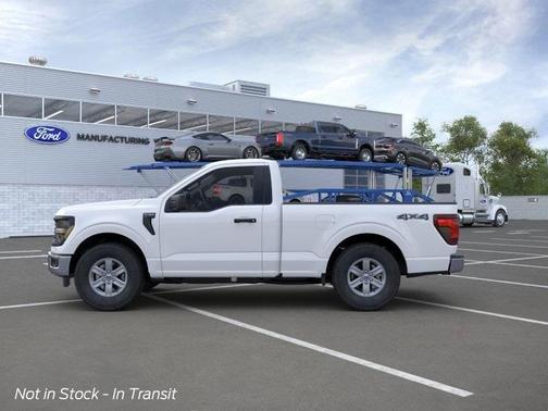 2025 Ford F-150 XL