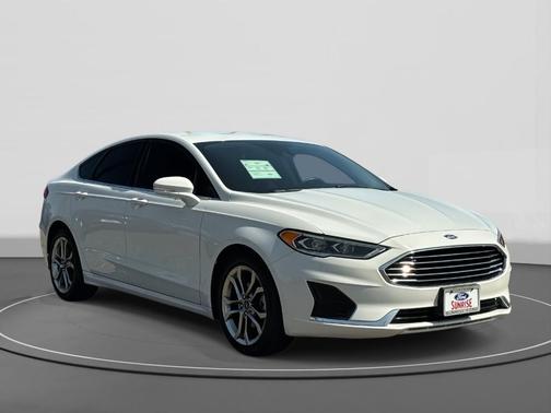 2020 Ford Fusion SEL