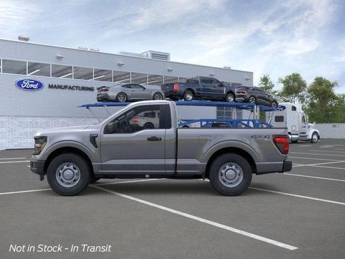 2025 Ford F-150 XL