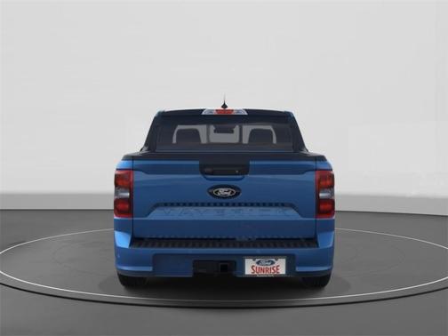 2025 Ford Maverick Lobo High