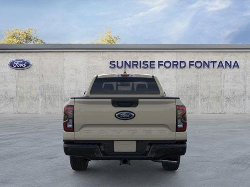 2025 Ford Ranger XLT