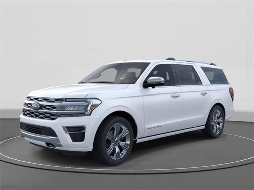 2024 Ford Expedition Max Platinum