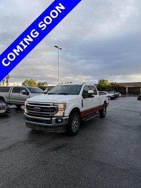 2021 Ford F-250 Lariat