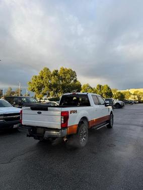 2021 Ford F-250 Lariat