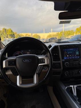 2021 Ford F-250 Lariat