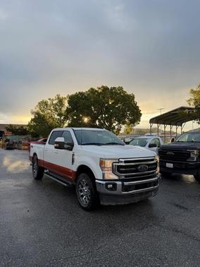 2021 Ford F-250 Lariat