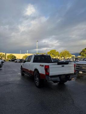 2021 Ford F-250 Lariat
