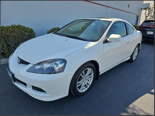 2006 Acura RSX