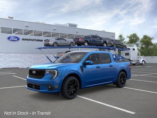 2025 Ford Maverick Lobo Standard